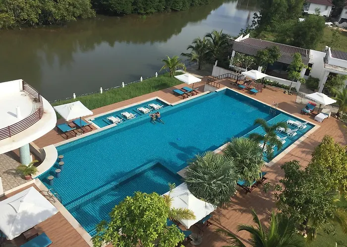 Mangrove River Resort